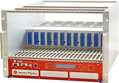 N6742 - 16+1 Channel 12bit 5 GS/s Switched Capacitor