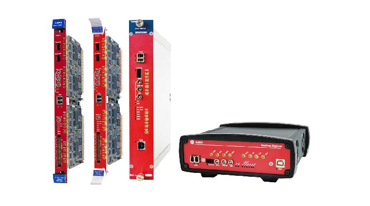 Digitizers - CAEN - Tools for Discovery