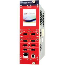 N1419ET - 4 Ch Reversible 500 V/200 µA NIM HV Power Supply Module