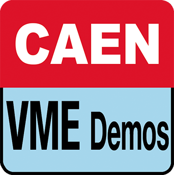 CAEN VME Demos