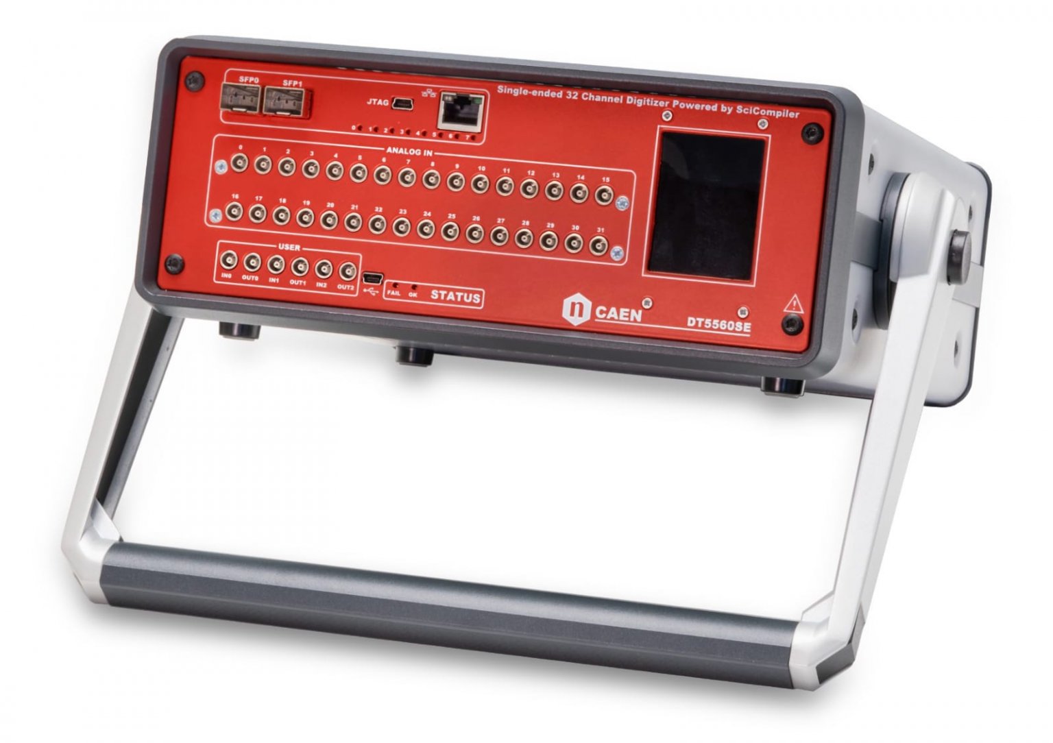 5560 Digitizer Family - CAEN - Tools for Discovery