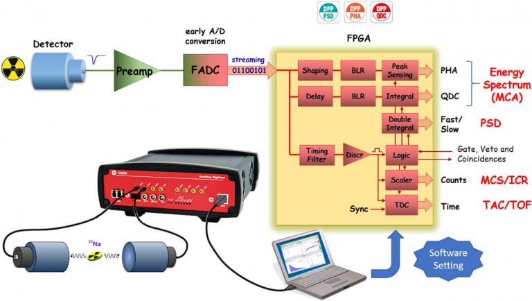CAEN Digitizer Whitepaper - CAEN - Tools for Discovery