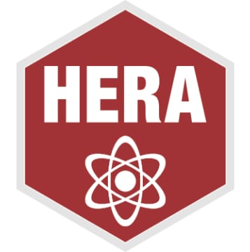 HERA software logo