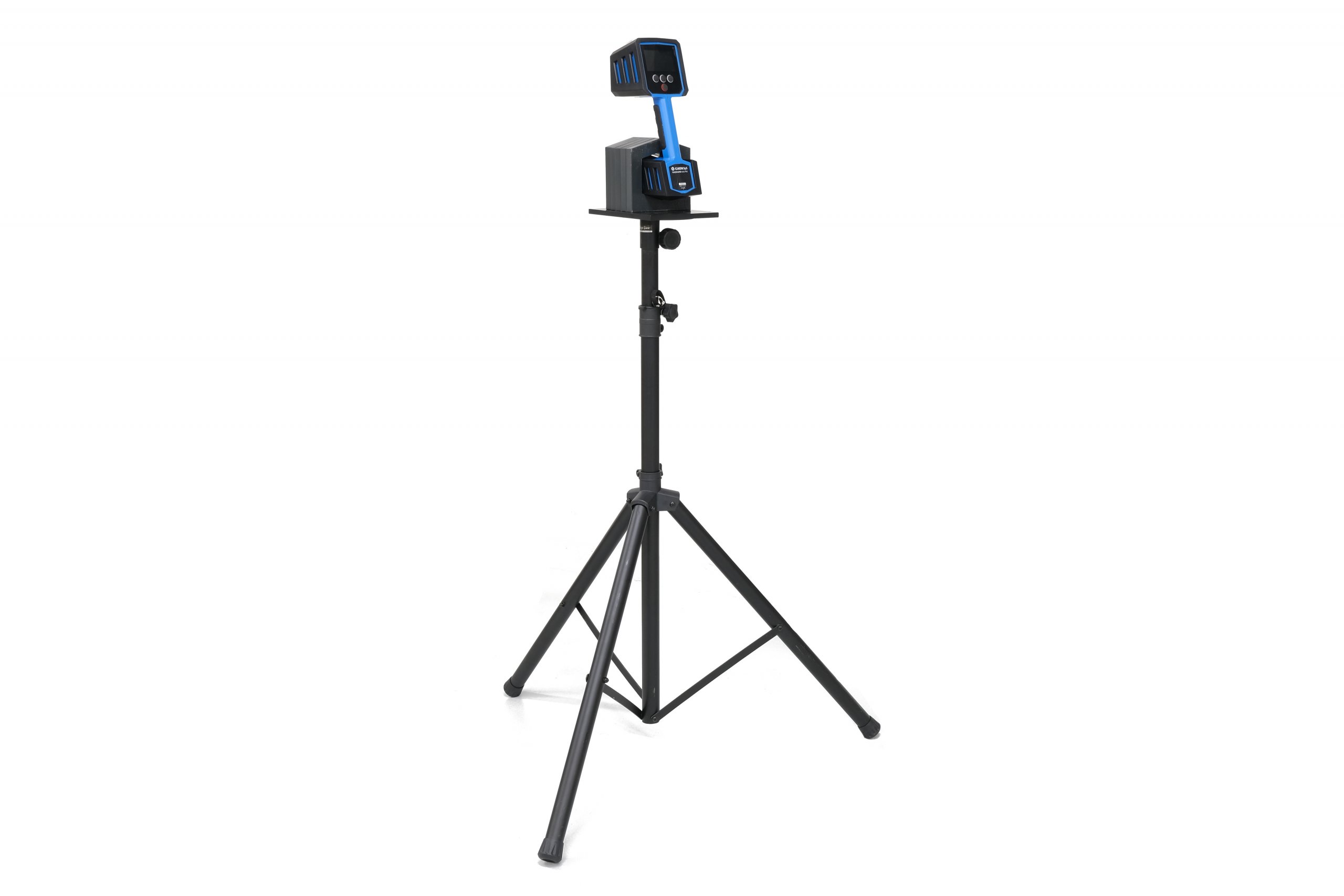 Mounted Spectroscope with Tripod Support:Education Supplies