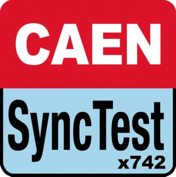 CAEN SyncTest x742